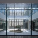 Longdong Parking Multifunctional Building / TONG YUAN DESIGN - Interior Photography, Office Buildings, Facade