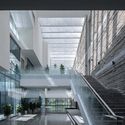 Longdong Parking Multifunctional Building / TONG YUAN DESIGN - Interior Photography, Office Buildings, Stairs