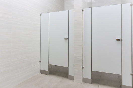 Antiviral Bathrooms: Partitions and Accessories for Designing Healthy Spaces - Image 12 of 31