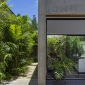 Casa Cajás / Aguirre Arquitetura - Fotografia de Exterior, Fachada, Jardim