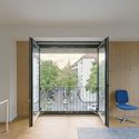 柏林凹凸小区Schmollerplatz / Zanderroth Architekten - 室内图, 公寓