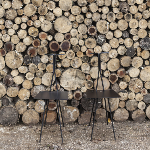 Hortus Conclusus / Atelier do Corvo - Interior Photography, Wood