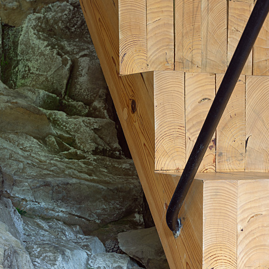 Casa no Gondramaz / Atelier do Corvo - Fotografia de Interiores, Viga