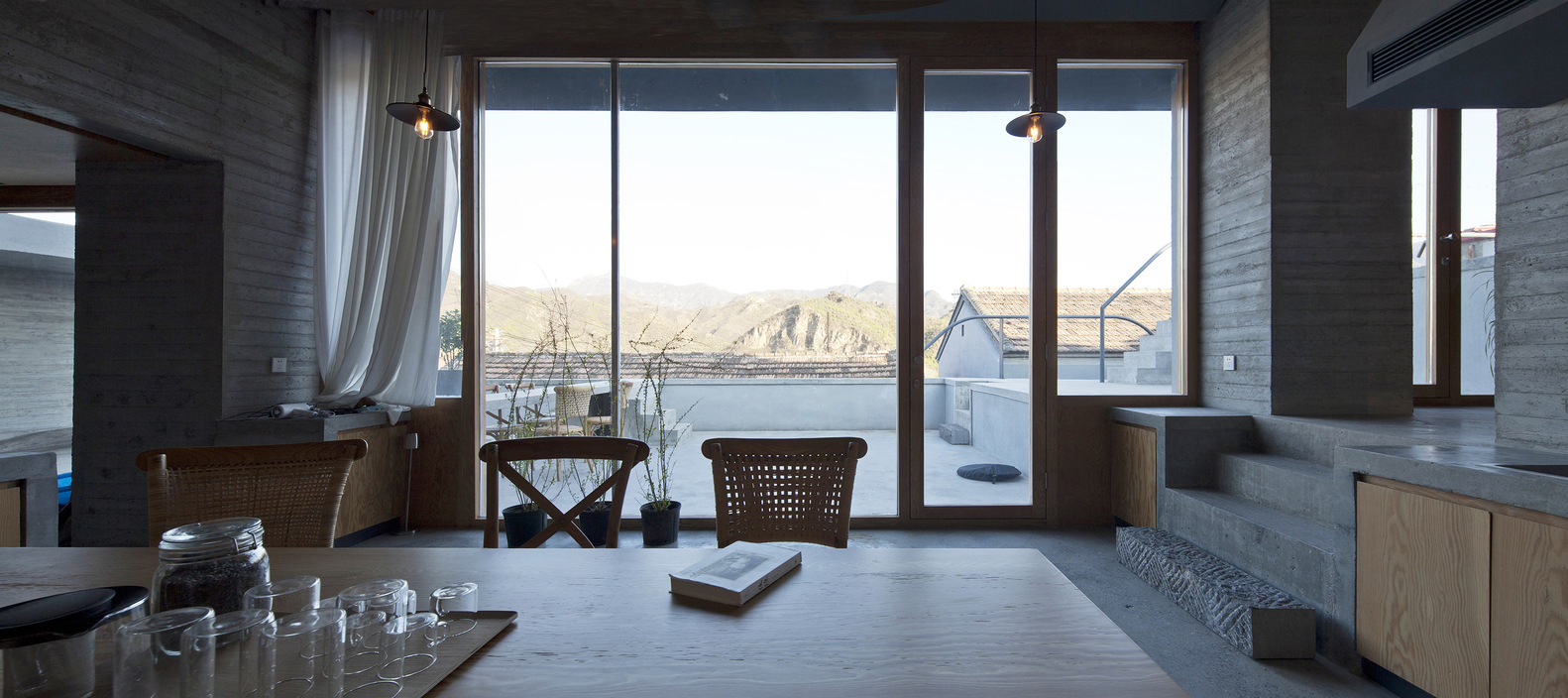 Casa das Etapas / Chaoffice - Fotografia de Interiores