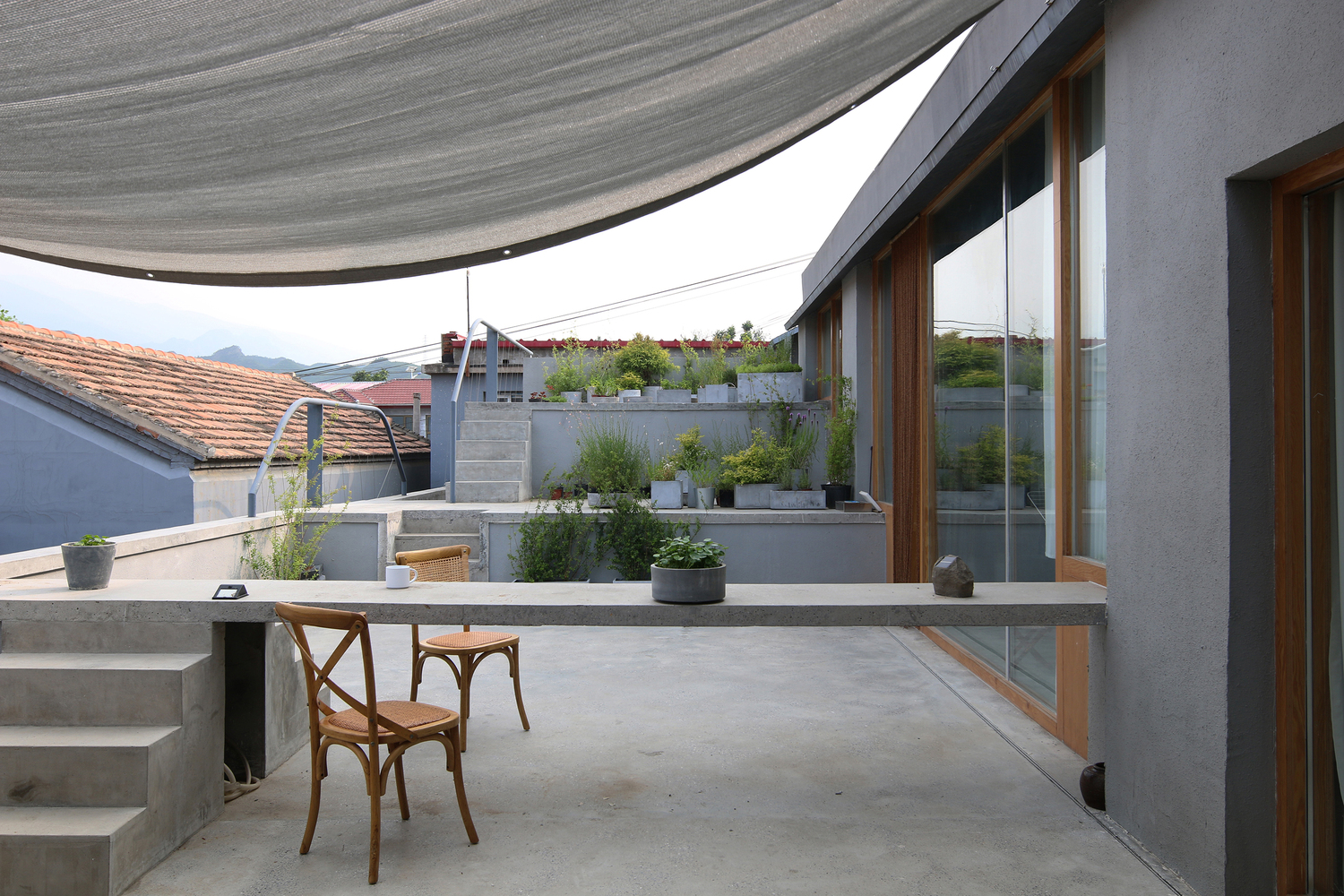 Casa das Etapas / Chaoffice - Fotografia de Interiores, Cadeira