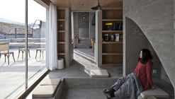 House of Steps / Chaoffice