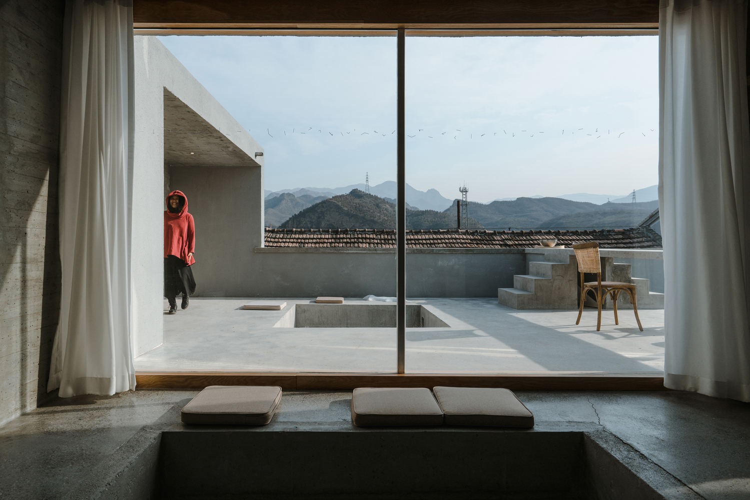 Casa das Etapas / Chaoffice - Fotografia de Interiores