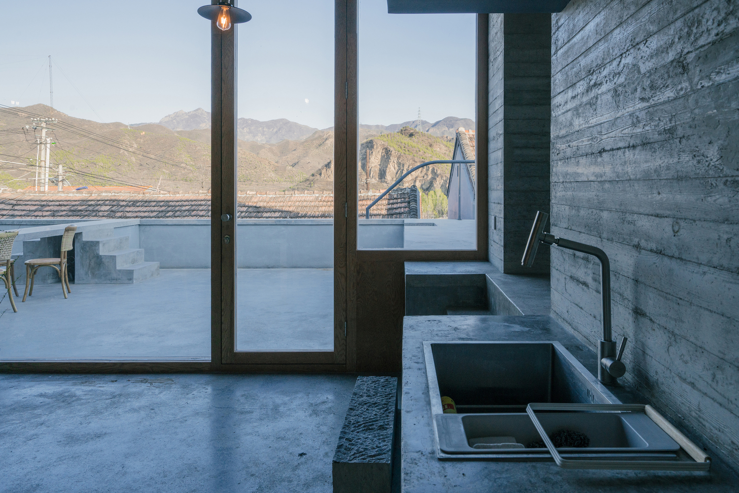 Casa das Etapas / Chaoffice - Fotografia de Exterior