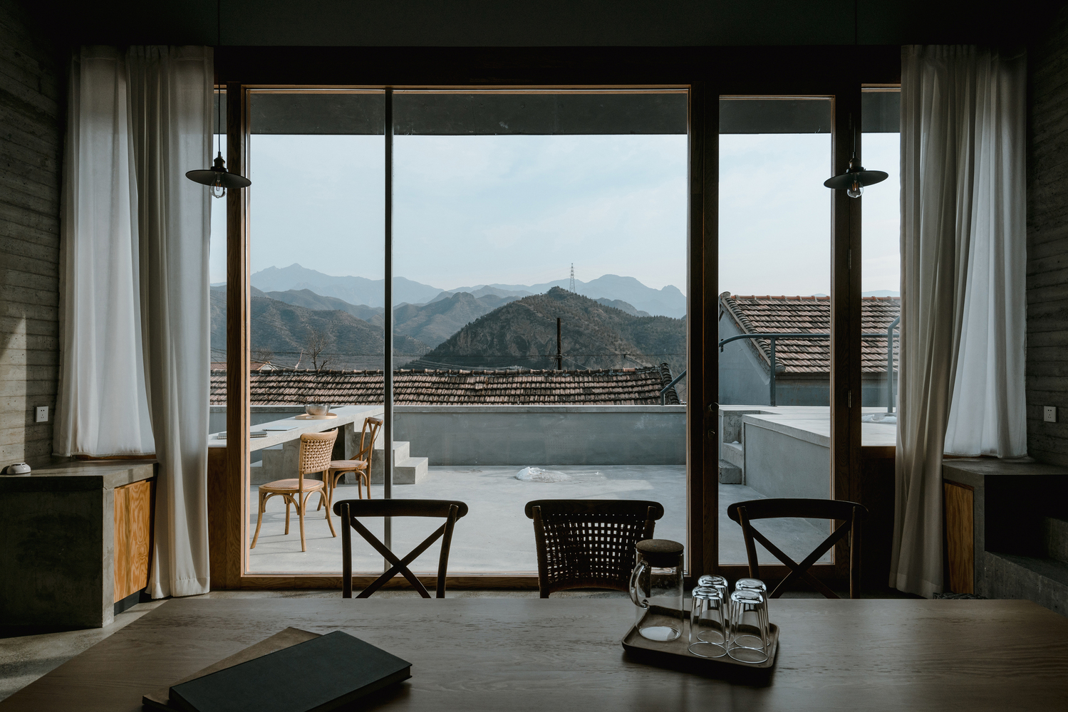 Casa das Etapas / Chaoffice - Fotografia de Interiores