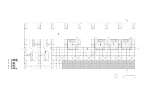 Acceso de seguridad para la SUSAS 2019 / TJAD Original Design Studio Acceso de seguridad para la SUSAS 2019 / TJAD Original Design Studio - Imagen 18 de 24