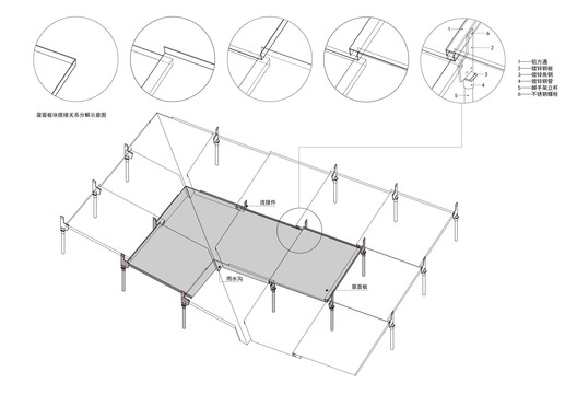 Acceso de seguridad para la SUSAS 2019 / TJAD Original Design Studio Acceso de seguridad para la SUSAS 2019 / TJAD Original Design Studio - Imagen 17 de 24
