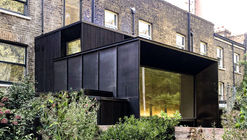 The Jewellery Box Extension  / Michael Collins Architect