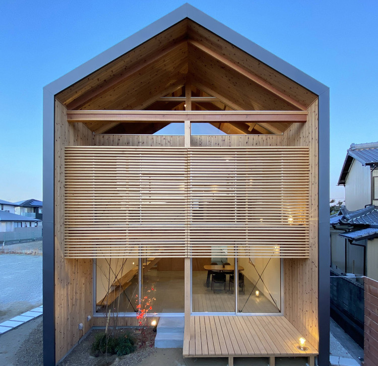 加古川小木屋 / atelier thu - 更多图片