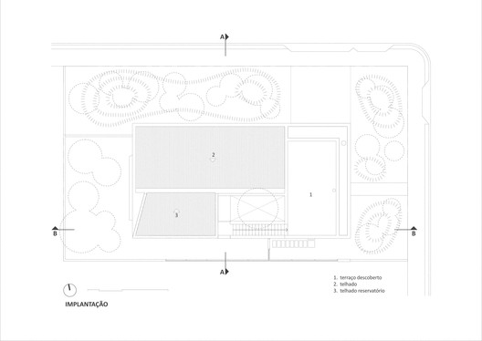 Casa AM / Júlia da Rocha Arquitectura + Westphal+Kosciuk Casa AM / Júlia da Rocha Arquitectura + Westphal+Kosciuk - Imagen 16 de 25