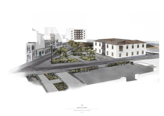 Projects to Revive Traditional Spanish Architecture: Winners of the 2020 Driehaus Architecture Competition - Image 12 of 16