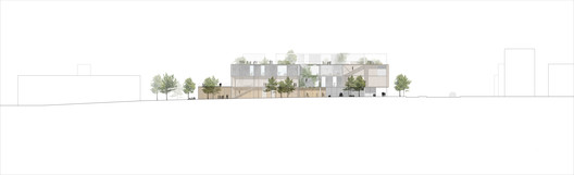 Christensen & Co. Imagines Viby Library and Cultural House in Denmark - Image 13 of 15