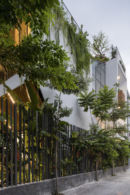 Casa parque azotea / MDA Architecture - Fotografía exterior, Fachada, Balcón