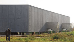 Green Village Garden Center / Studio Bressan