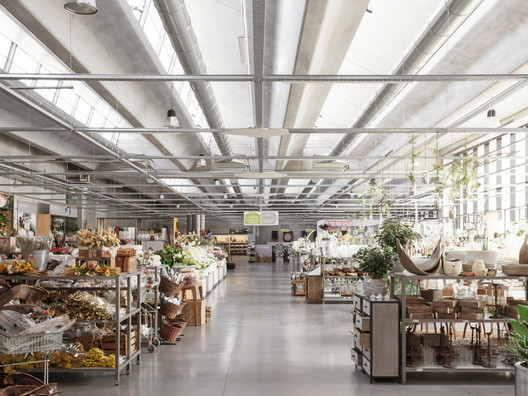 Green Village Garden Center / Studio Bressan - Interior Photography
