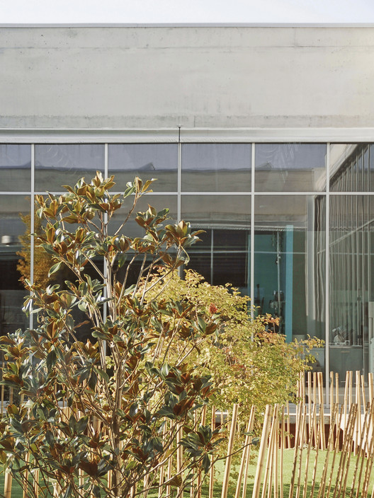 Green Village Garden Center / Studio Bressan - Exterior Photography