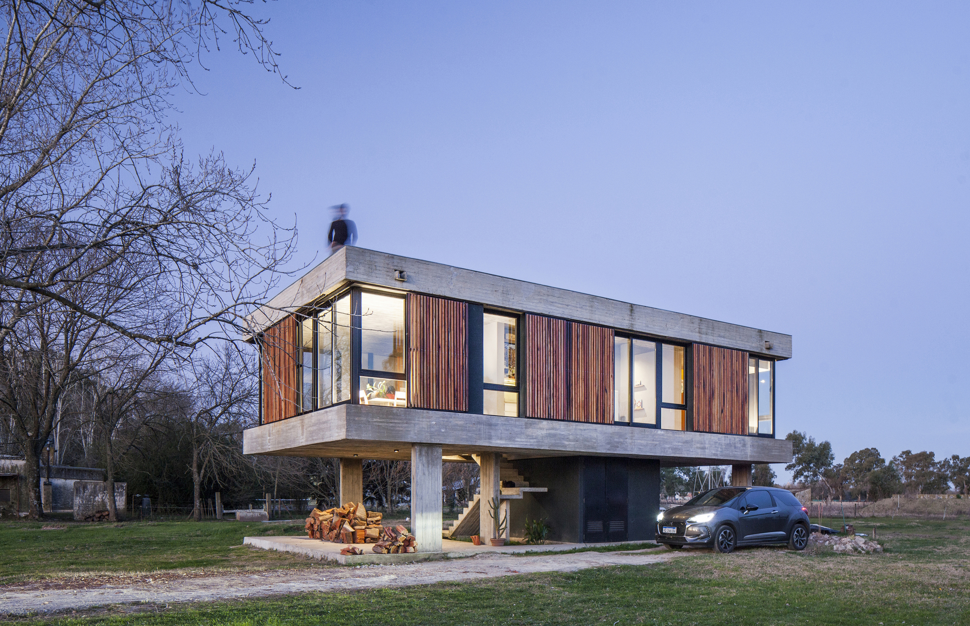 Galería de Casa Uribelarrea / Estudio SSARQ - 18