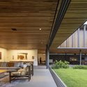 MAA‘漂浮’私宅 / Jacobsen Arquitetura - 室内图, 木头