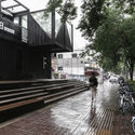Container Block in Haojiacun Urban Village / Bounds Plan + BA Studio - Exterior Photography
