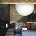 Tillingham Winery / RX Architects - Interior Photography, Beam