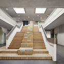 Jungfernsee Elementary School / Sehw Architektur - Interior Photography, Elementary & Middle School, Stairs