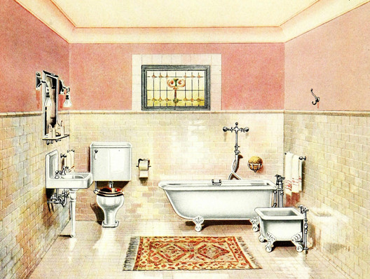 The Evolution of Bathrooms: Historical Lessons to Aspire to a Future of Safe and Inclusive Spaces - Image 7 of 17