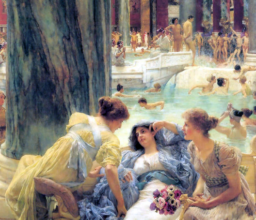 The Evolution of Bathrooms: Historical Lessons to Aspire to a Future of Safe and Inclusive Spaces - Image 2 of 17
