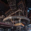 Shougang NO.3 Blast Furnace Museum / CCTN Design - Interior Photography, Beam