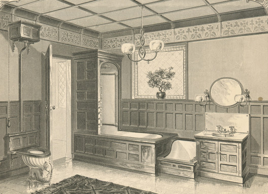 The Evolution of Bathrooms: Historical Lessons to Aspire to a Future of Safe and Inclusive Spaces - Image 17 of 17