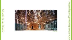 Montagsreihe Digital: Erieta Attali & Kengo Kuma