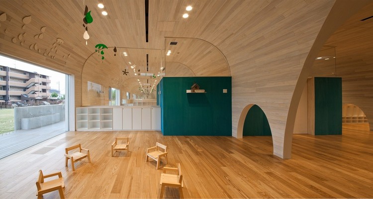 Mejorando el entorno educativo con el enfoque de Reggio Emilia - Imagen 28 de 48