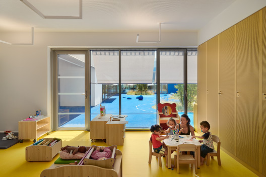 瑞吉欧教学法下的建筑,提升教学环境 瑞吉欧教学法下的建筑,提升教学环境 - 13 的图像 48