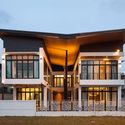 Impian Residence / HBOA (HB Ong Architect) - Exterior Photography, Facade