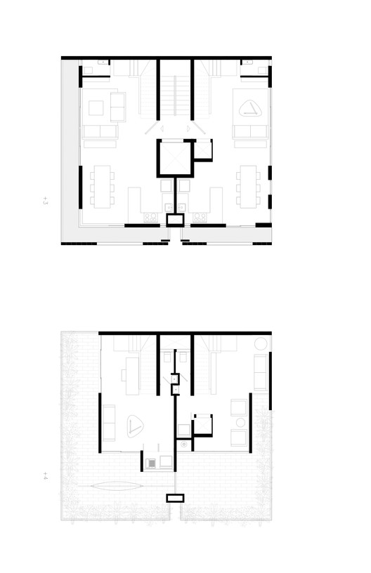 Edifício de Esquina Tonalá / Bloqe Arquitetura - Imagem 19 de 30