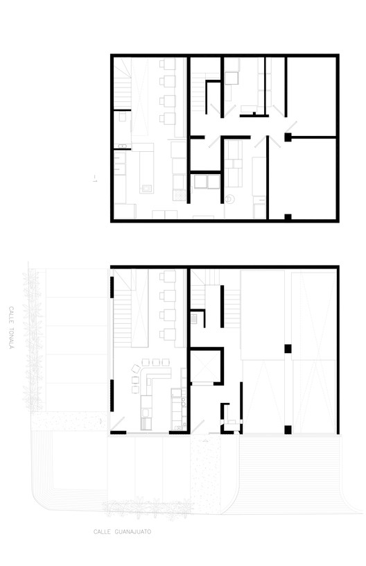Edifício de Esquina Tonalá / Bloqe Arquitetura - Imagem 20 de 30