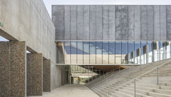 Parque Tecnológico FORT / Randja - Farid Azib Architects