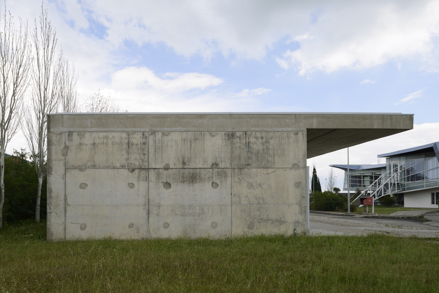 Balneários Valorsul / STUDIO_LPP - Fotografia de Exterior, Fachada