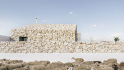 Calixto House / GRX Arquitectos