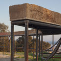 “Walk the curve” 装置 / Ayelen Peressini + Inês Teles - 建筑图, 景观装置