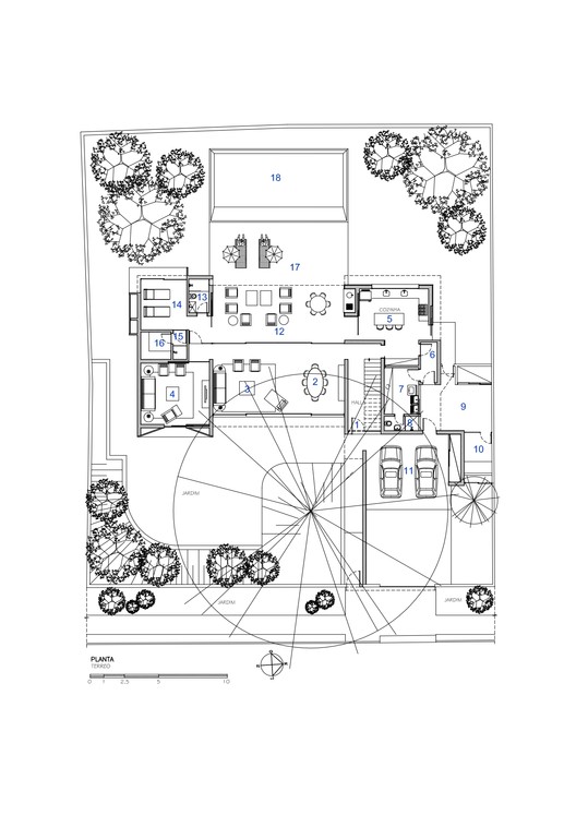 Casa Mangueira / Celso Laetano Arquitectura - Imagen 28 de 32