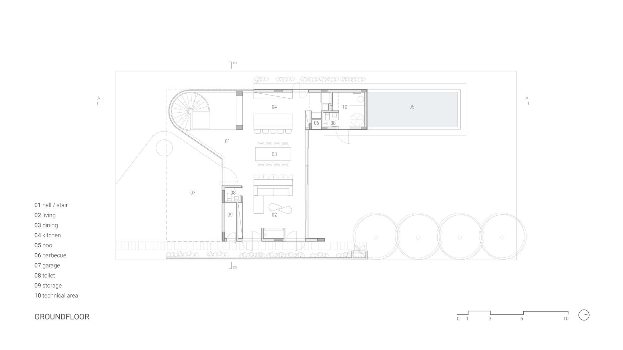 画廊 巴西悬浮别墅 / Arquitetura Nacional - 20
