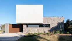 LVF House / PSV Arquitectura