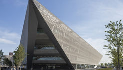 Otemon Gakuin University Academic-Ark / Mitsubishi Jisho Design