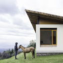 Casa Pasochoa / Juan Esteban Ruales Laso - Fotografía exterior, Casas, Fachada