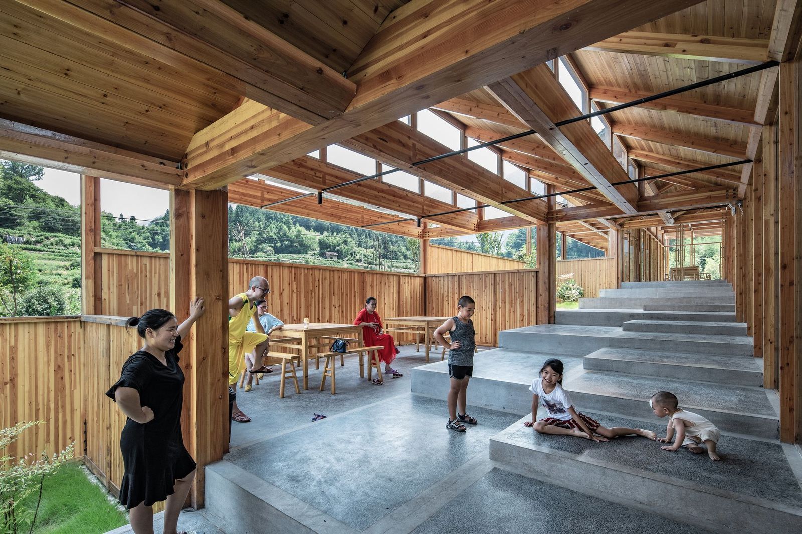 Gallery of Tofu Factory / DnA 5