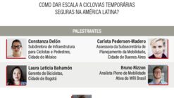 Como dar escala a ciclovias temporárias seguras na América Latina?
